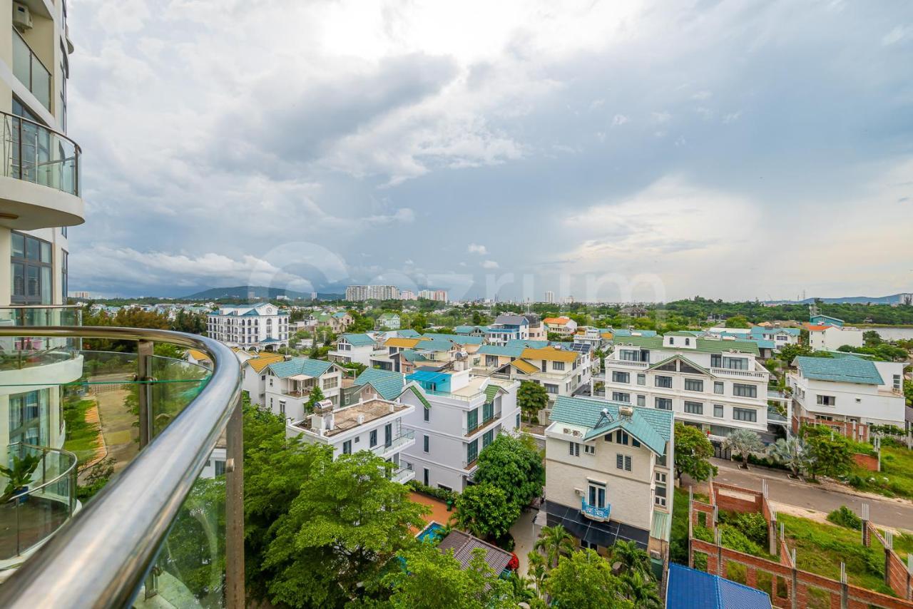 Aria Vung Tau,Sat Bien Va Co Ho Boi Mien Phi Apartment Exterior foto