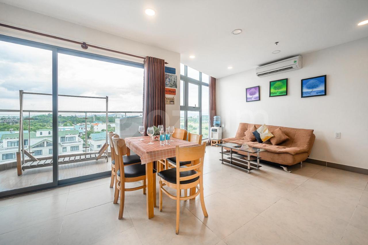 Aria Vung Tau,Sat Bien Va Co Ho Boi Mien Phi Apartment Exterior foto