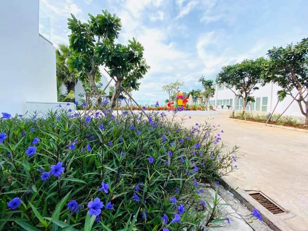 Aria Vung Tau,Sat Bien Va Co Ho Boi Mien Phi Apartment Exterior foto