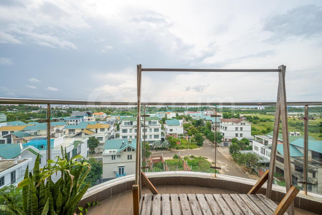 Aria Vung Tau,Sat Bien Va Co Ho Boi Mien Phi Apartment Exterior foto