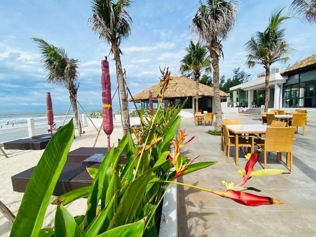 Aria Vung Tau,Sat Bien Va Co Ho Boi Mien Phi Apartment Exterior foto