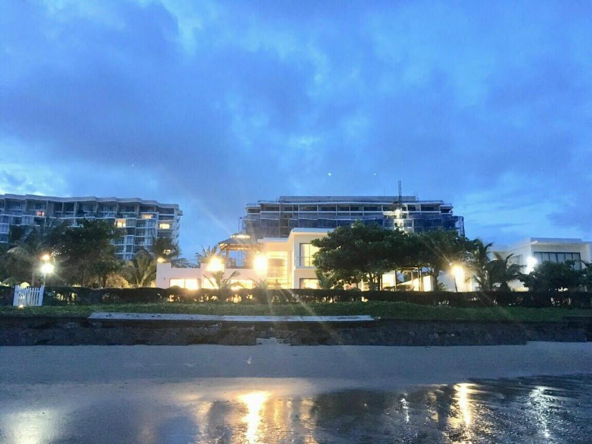 Aria Vung Tau,Sat Bien Va Co Ho Boi Mien Phi Apartment Exterior foto