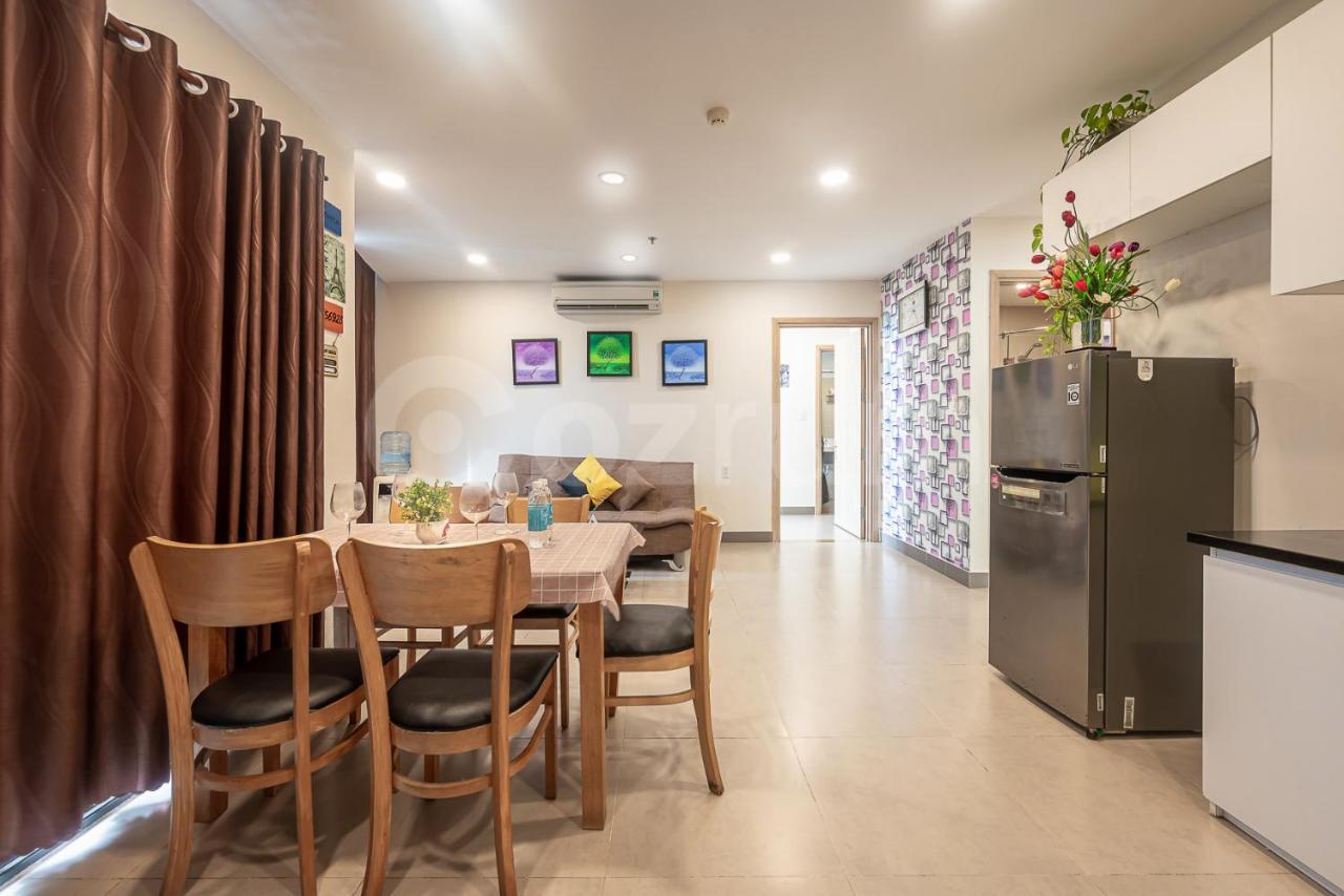 Aria Vung Tau,Sat Bien Va Co Ho Boi Mien Phi Apartment Exterior foto