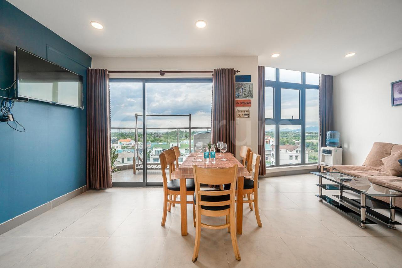 Aria Vung Tau,Sat Bien Va Co Ho Boi Mien Phi Apartment Exterior foto