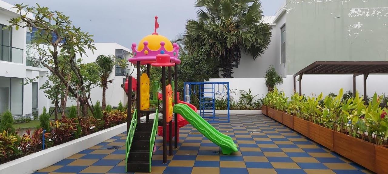 Aria Vung Tau,Sat Bien Va Co Ho Boi Mien Phi Apartment Exterior foto