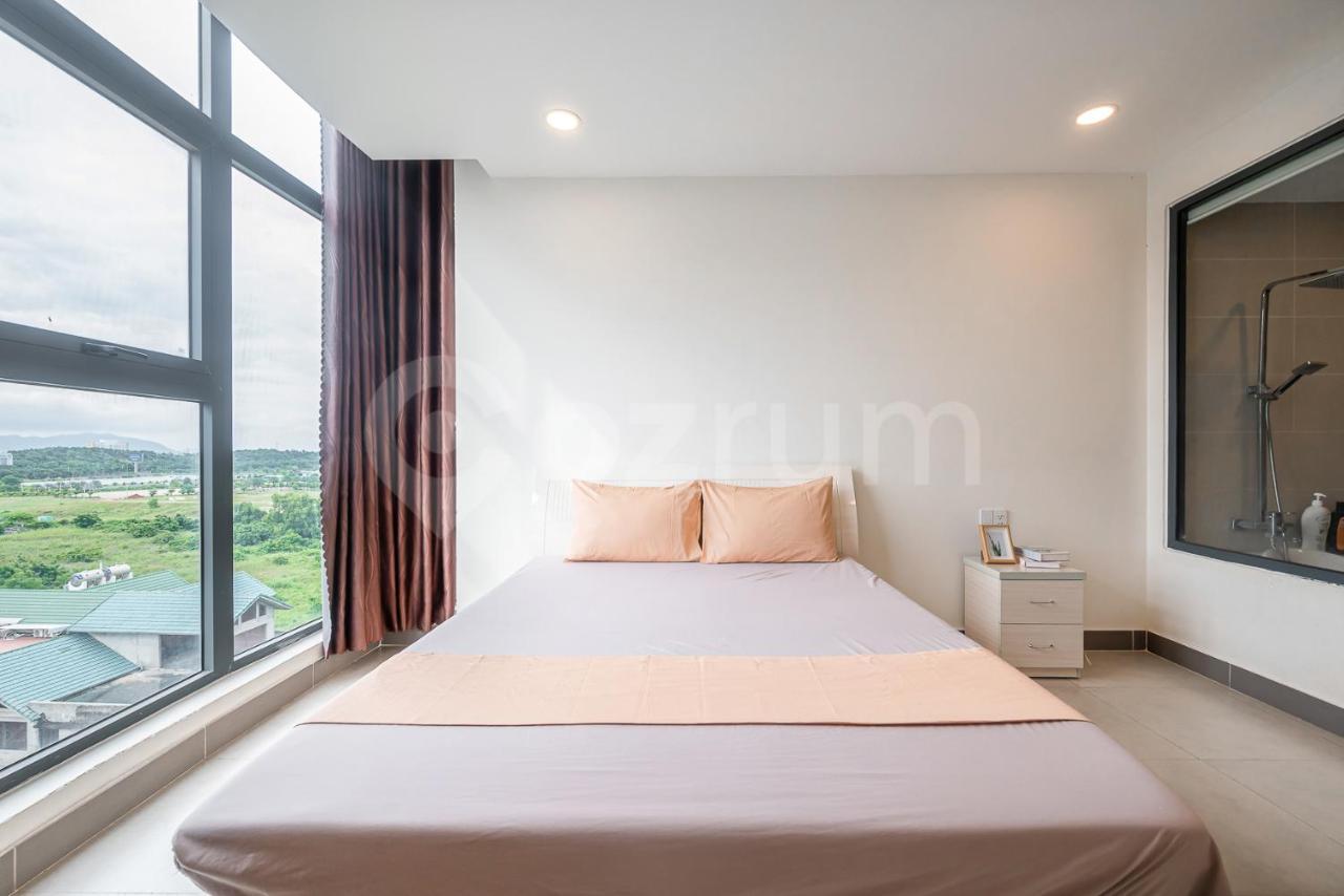 Aria Vung Tau,Sat Bien Va Co Ho Boi Mien Phi Apartment Exterior foto