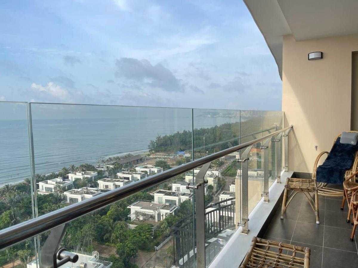 Aria Vung Tau,Sat Bien Va Co Ho Boi Mien Phi Apartment Exterior foto