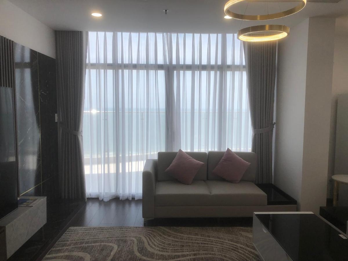 Aria Vung Tau,Sat Bien Va Co Ho Boi Mien Phi Apartment Exterior foto