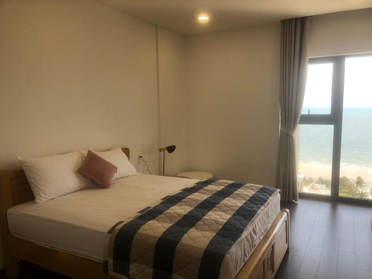 Aria Vung Tau,Sat Bien Va Co Ho Boi Mien Phi Apartment Exterior foto