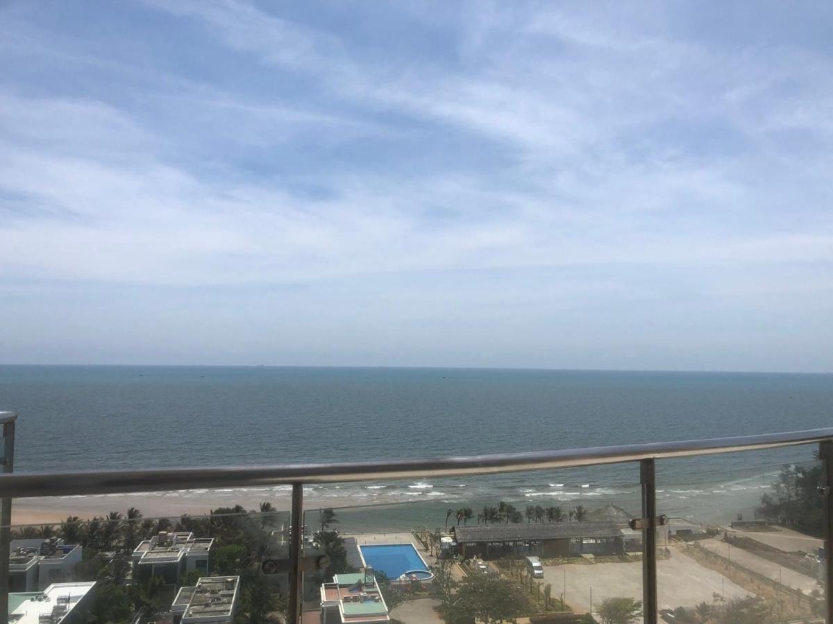 Aria Vung Tau,Sat Bien Va Co Ho Boi Mien Phi Apartment Exterior foto