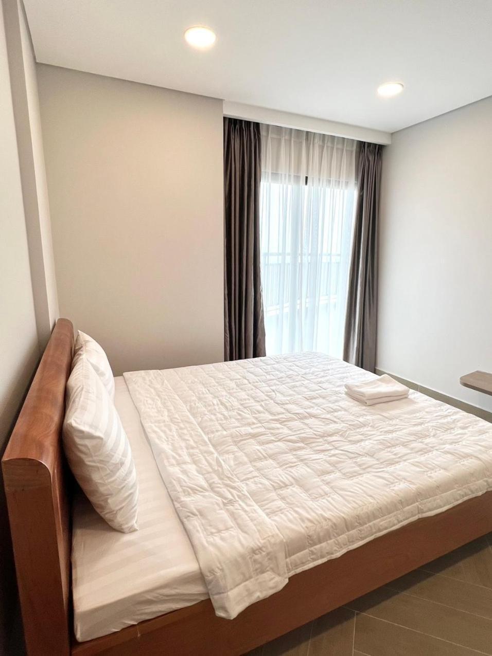 Aria Vung Tau,Sat Bien Va Co Ho Boi Mien Phi Apartment Exterior foto