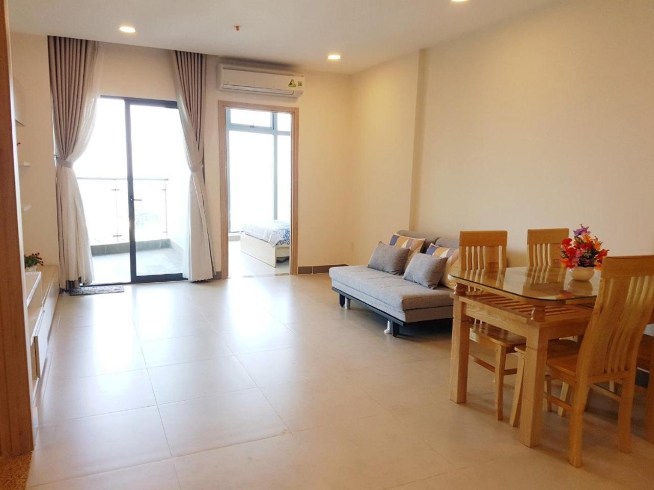 Aria Vung Tau,Sat Bien Va Co Ho Boi Mien Phi Apartment Exterior foto