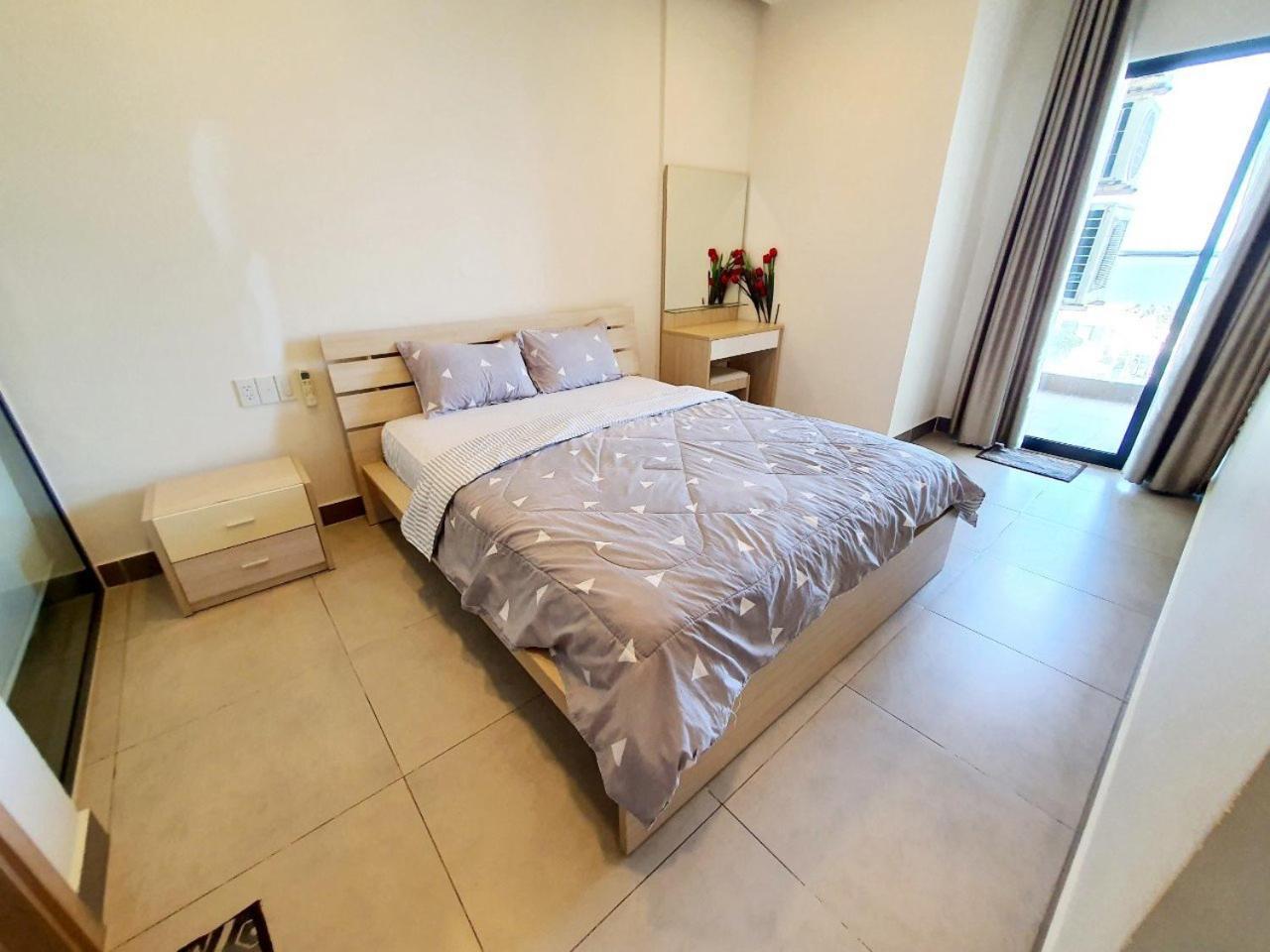 Aria Vung Tau,Sat Bien Va Co Ho Boi Mien Phi Apartment Exterior foto