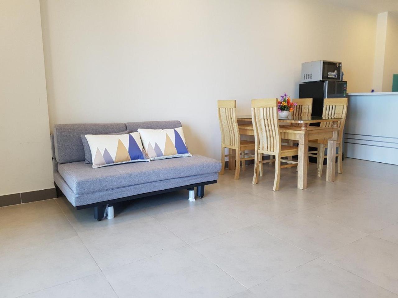 Aria Vung Tau,Sat Bien Va Co Ho Boi Mien Phi Apartment Exterior foto