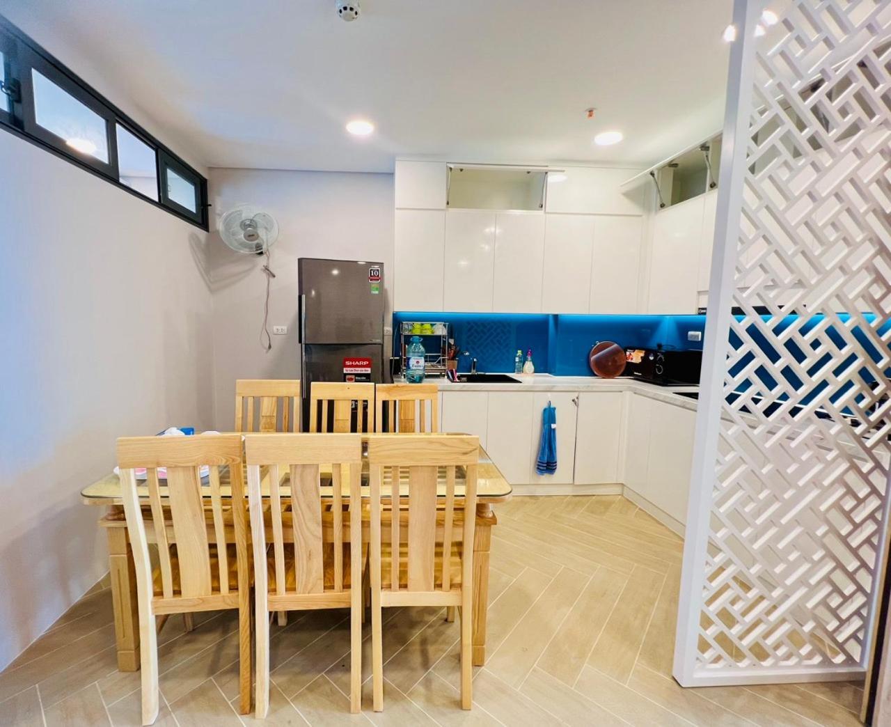 Aria Vung Tau,Sat Bien Va Co Ho Boi Mien Phi Apartment Exterior foto