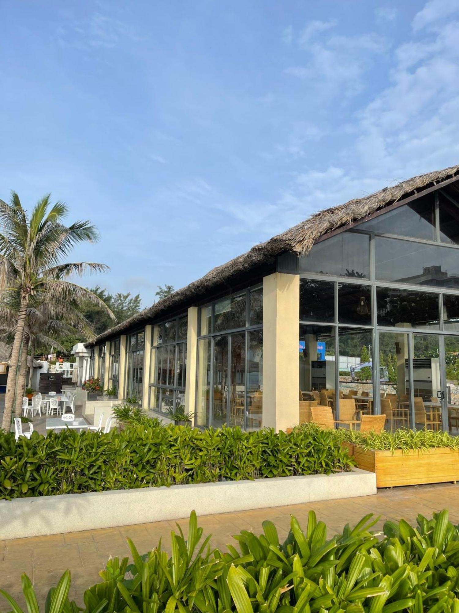 Aria Vung Tau,Sat Bien Va Co Ho Boi Mien Phi Apartment Exterior foto