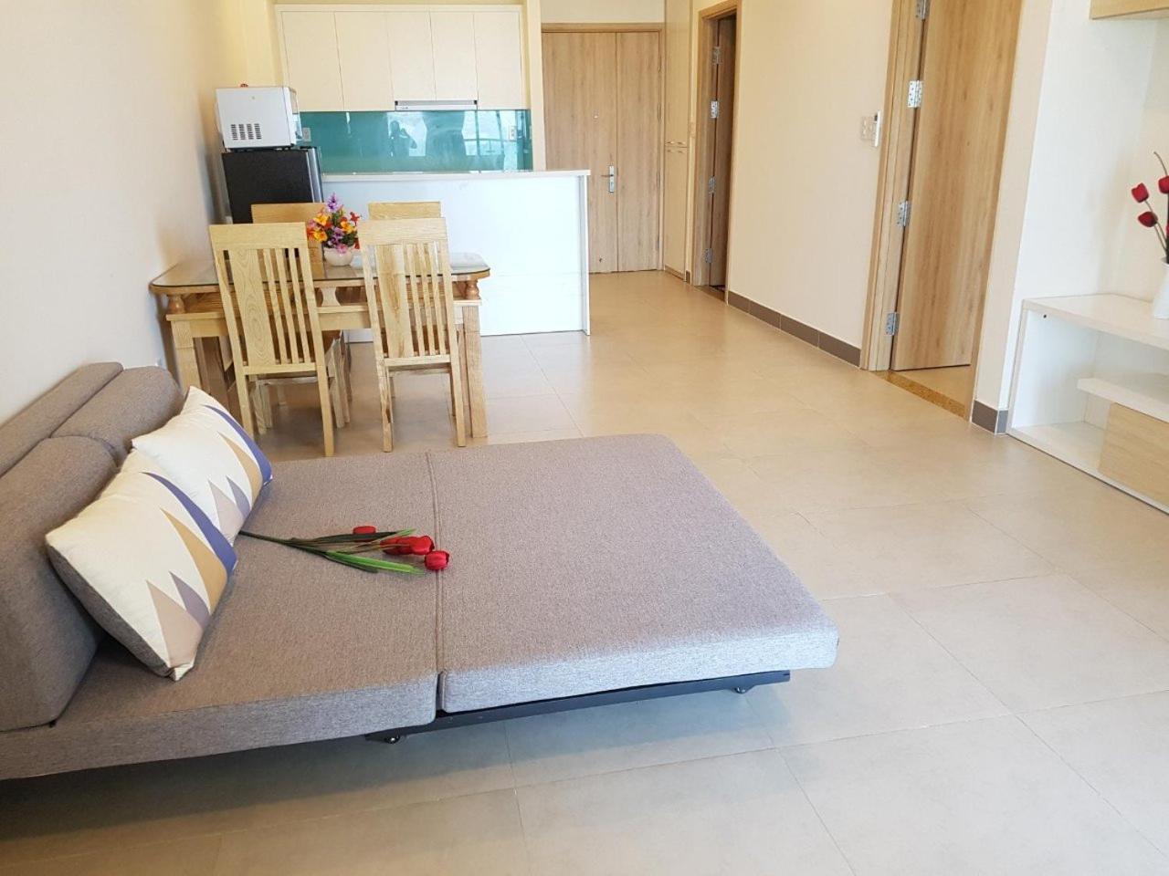 Aria Vung Tau,Sat Bien Va Co Ho Boi Mien Phi Apartment Exterior foto