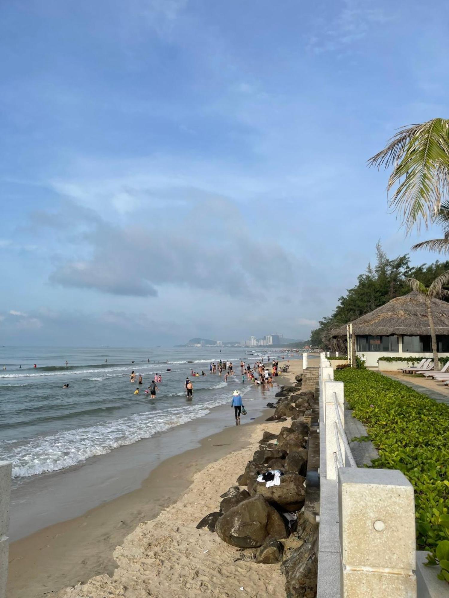 Aria Vung Tau,Sat Bien Va Co Ho Boi Mien Phi Apartment Exterior foto