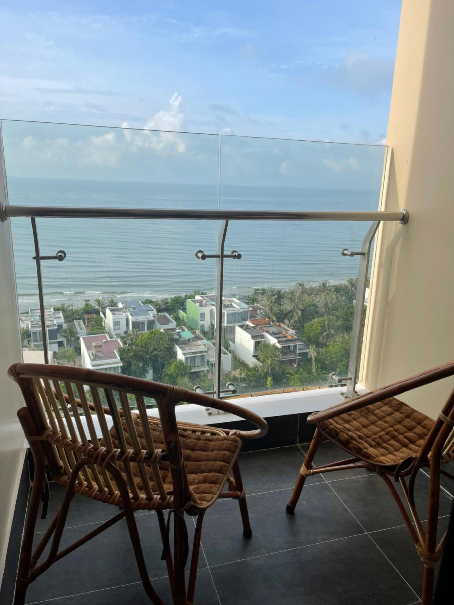 Aria Vung Tau,Sat Bien Va Co Ho Boi Mien Phi Apartment Exterior foto