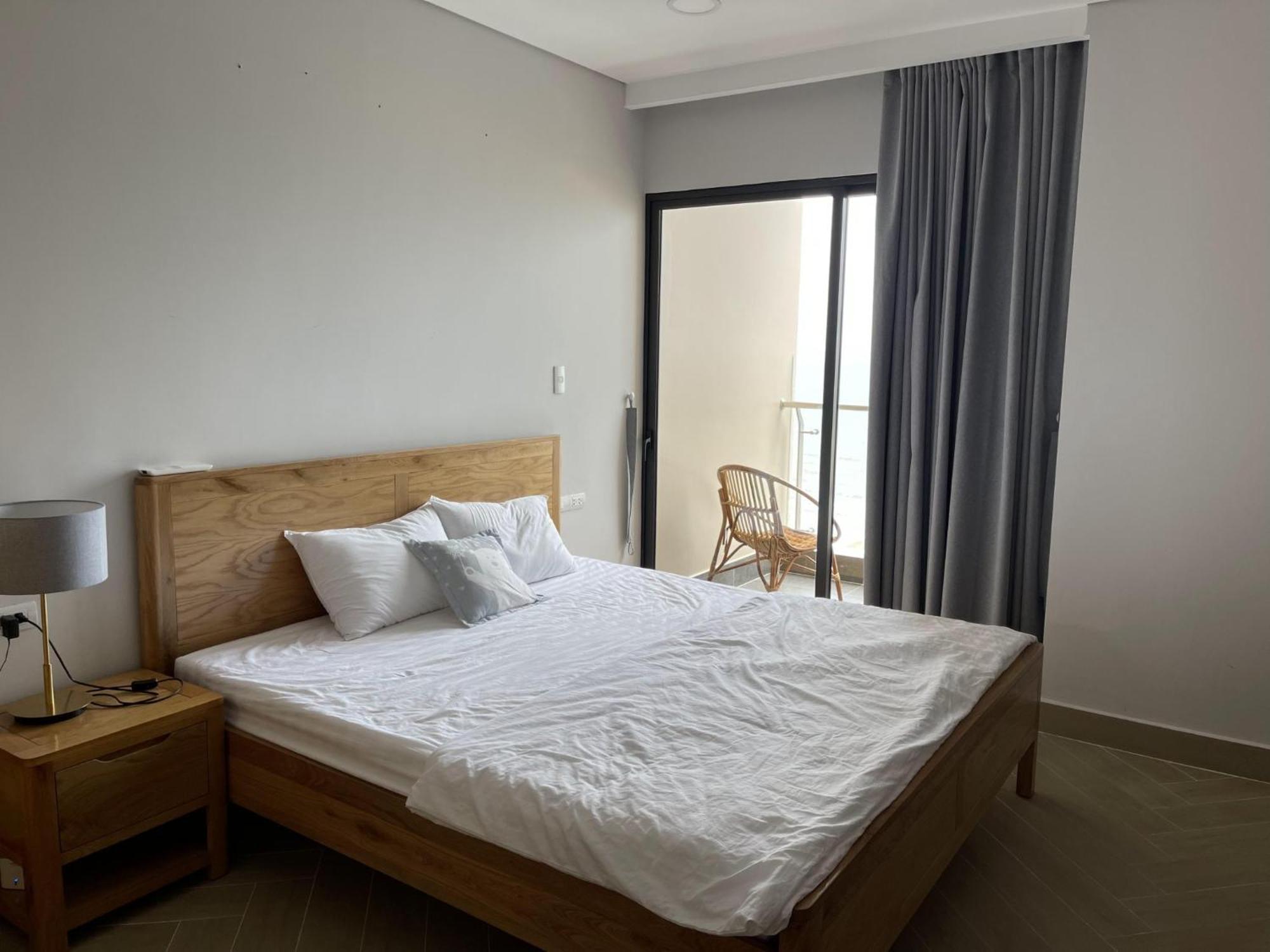 Aria Vung Tau,Sat Bien Va Co Ho Boi Mien Phi Apartment Exterior foto