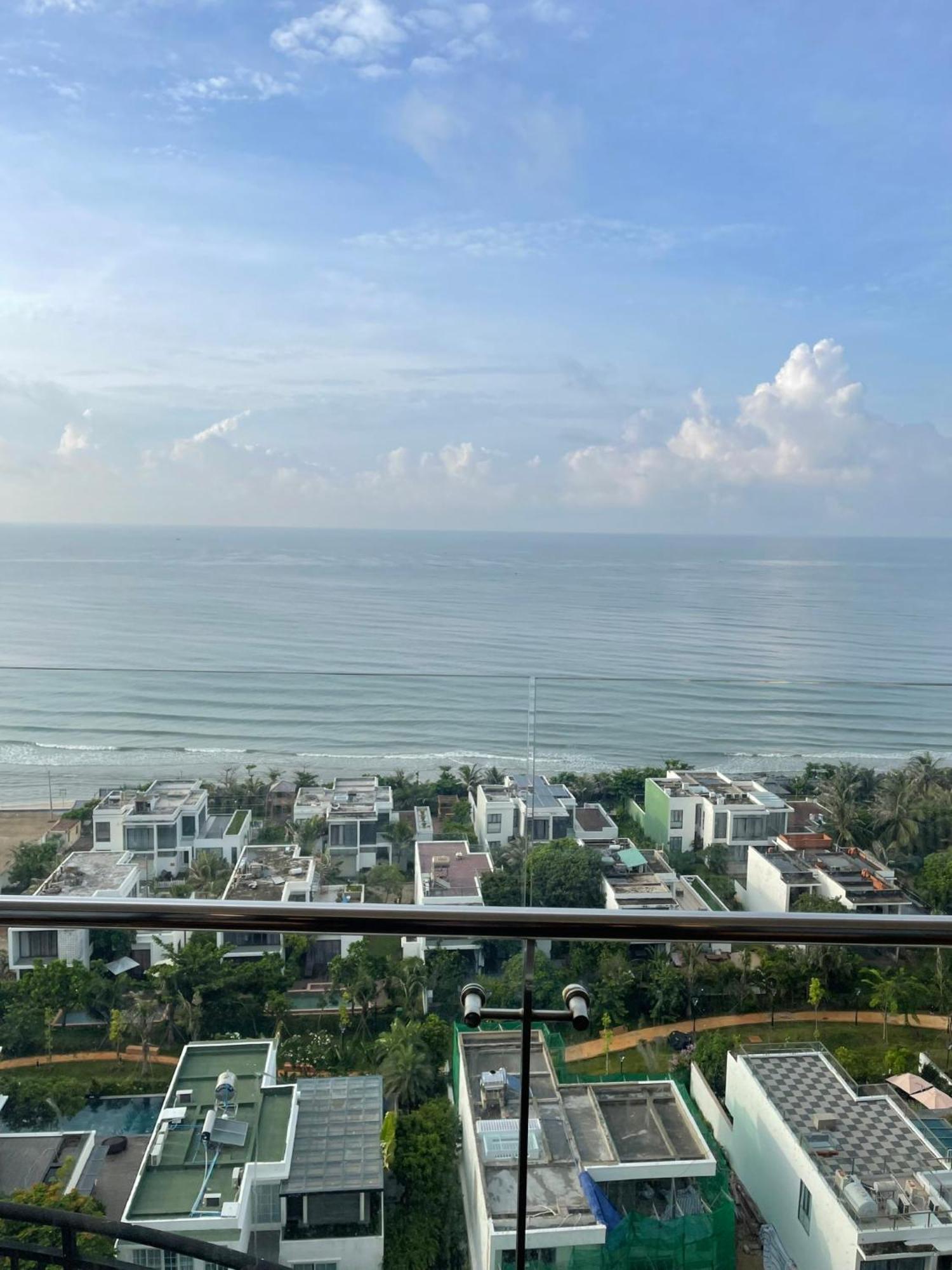 Aria Vung Tau,Sat Bien Va Co Ho Boi Mien Phi Apartment Exterior foto