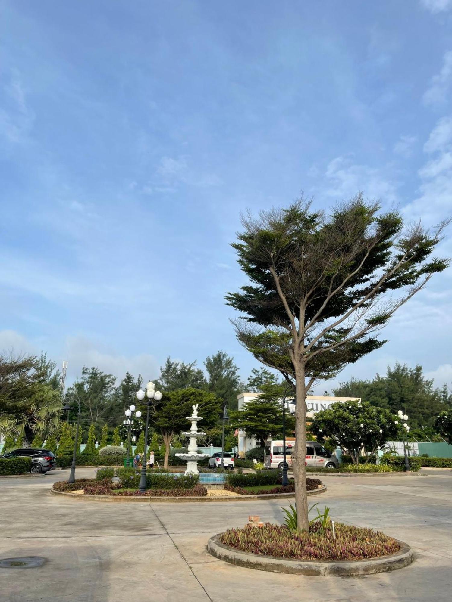 Aria Vung Tau,Sat Bien Va Co Ho Boi Mien Phi Apartment Exterior foto